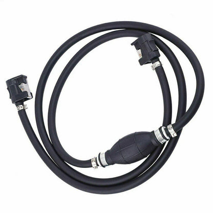 5/16'' 8mm Fuel Gas Line Hose Primer Bulb Pump for Yamaha Outboard Boat
