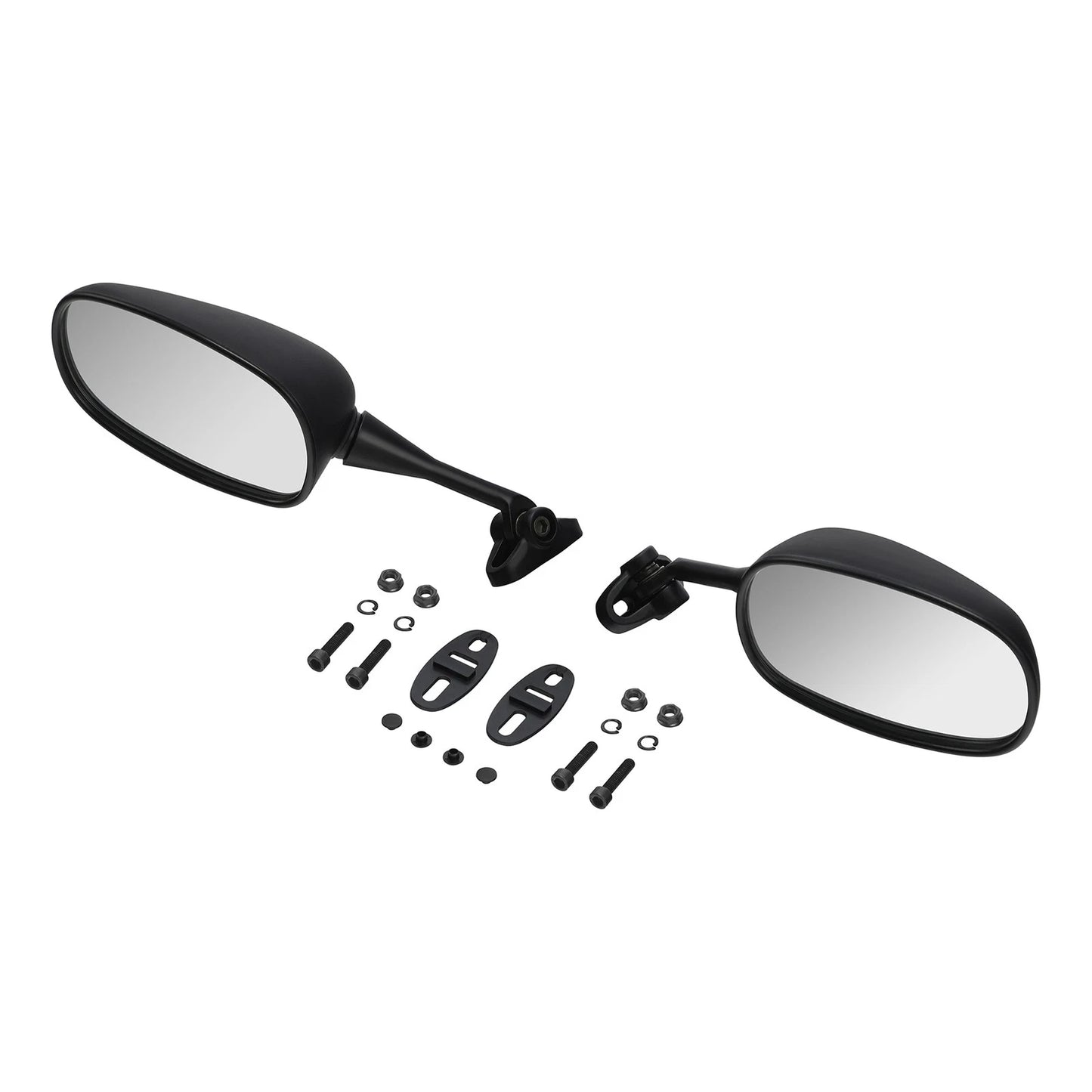 Rear View Side Mirrors for Honda HYOSUNG GT125R GT250R GT650R GT650S TCMT
