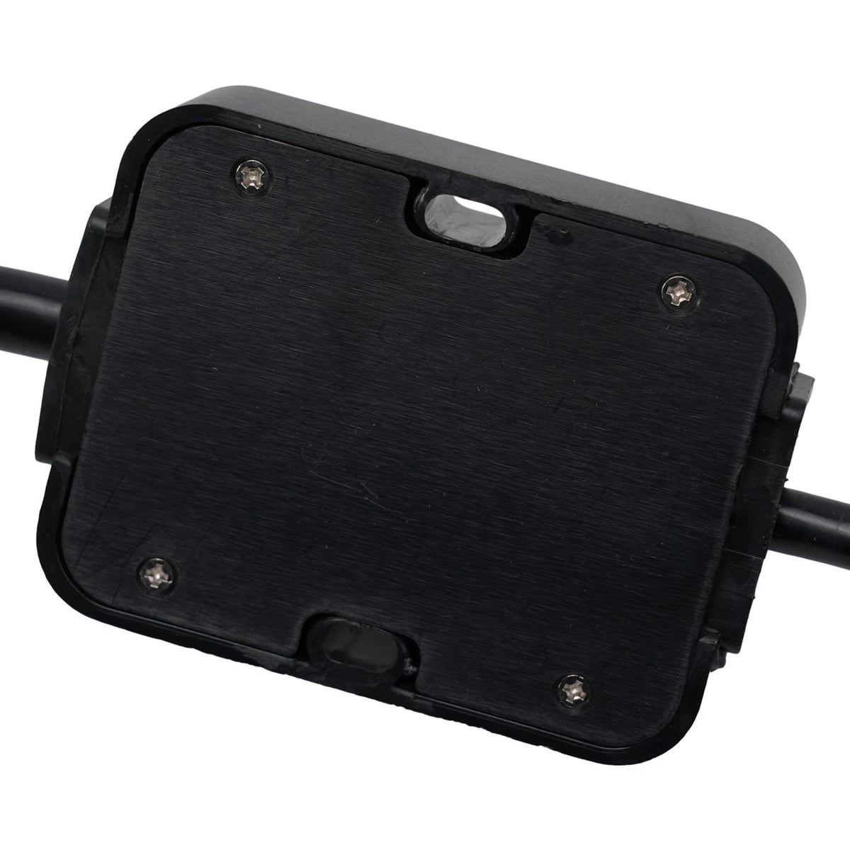 Trailer Light Converter European Round 7-Pin to 4-Way Flat Connector