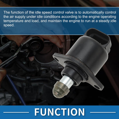 Idle Air Control Valve for Peugeot 406 (2000-2004)