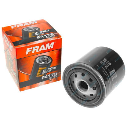 Fuel Filter for Toyota Hilux Surf LN130 2.4L 4cyl (1989-1993)