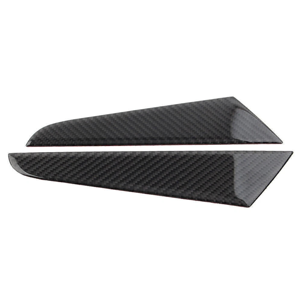 Carbon Fiber Gear Shift Panel Cover for Audi A3 2014-2019