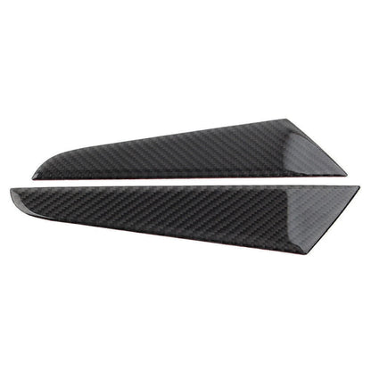 Carbon Fiber Gear Shift Panel Cover for Audi A3 2014-2019