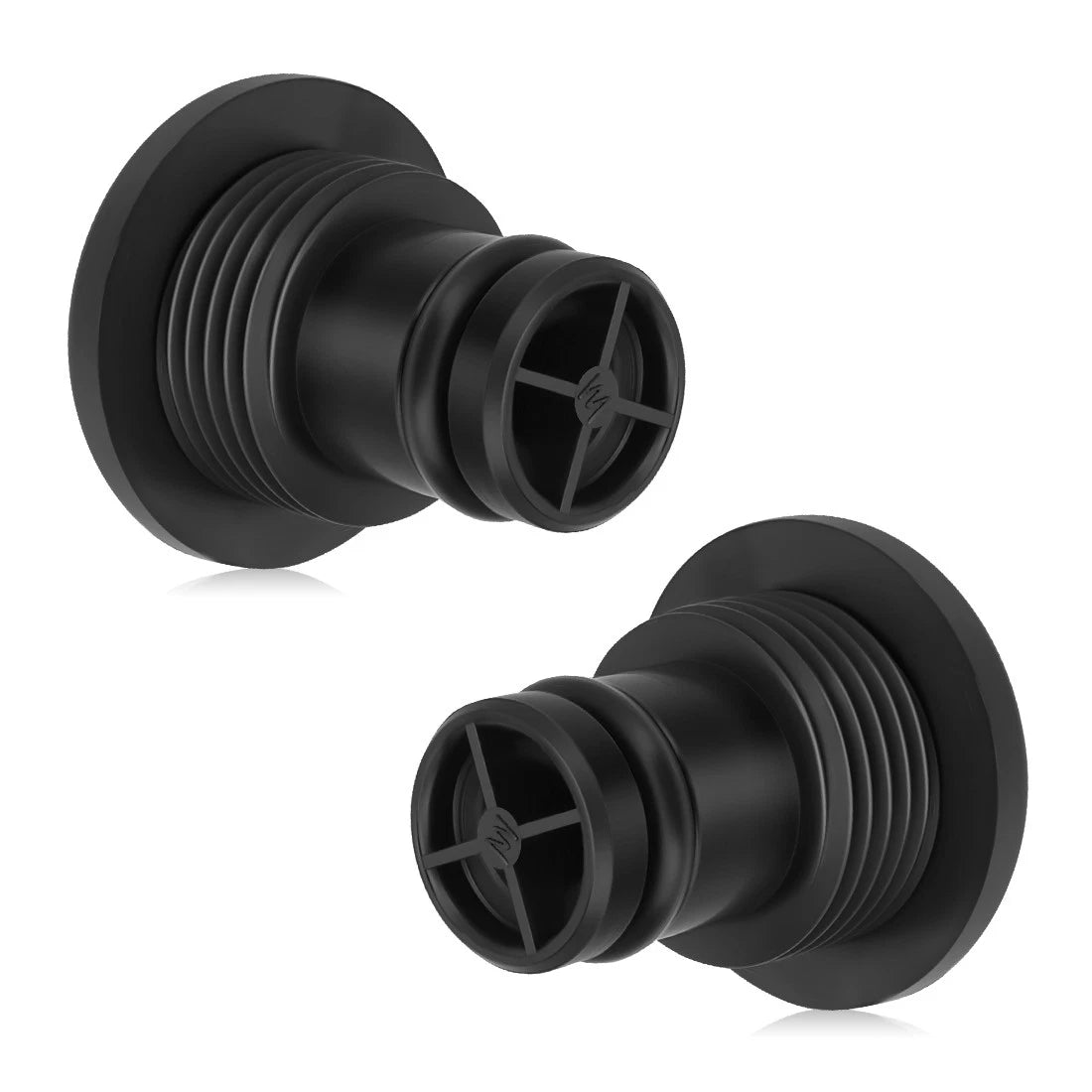 2PCS Water Flush Plug for Suzuki Outboard 4 Stroke 25-140 HP