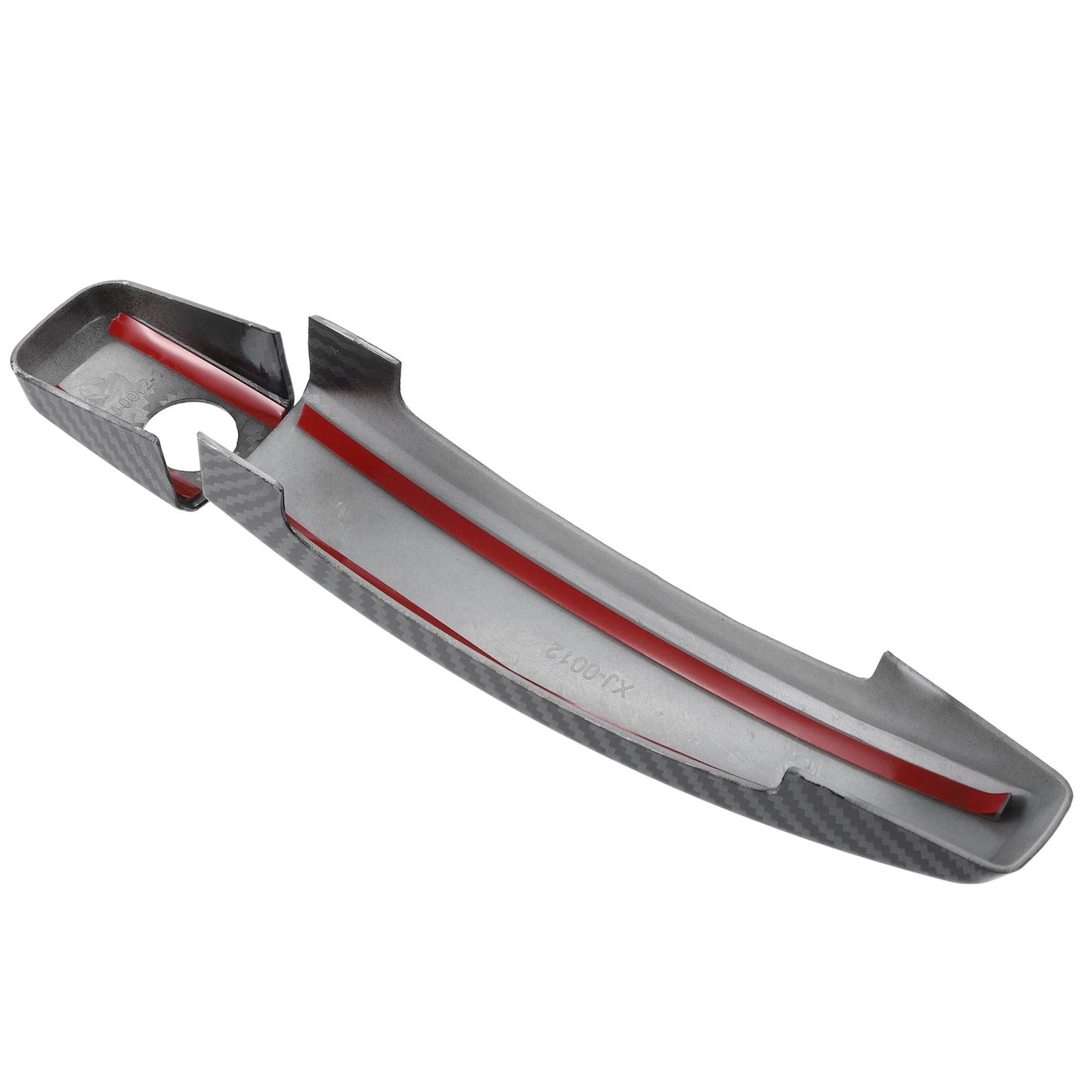 Door Handle Cover for Chevy Camaro Carbon Fiber Pattern  Pcs