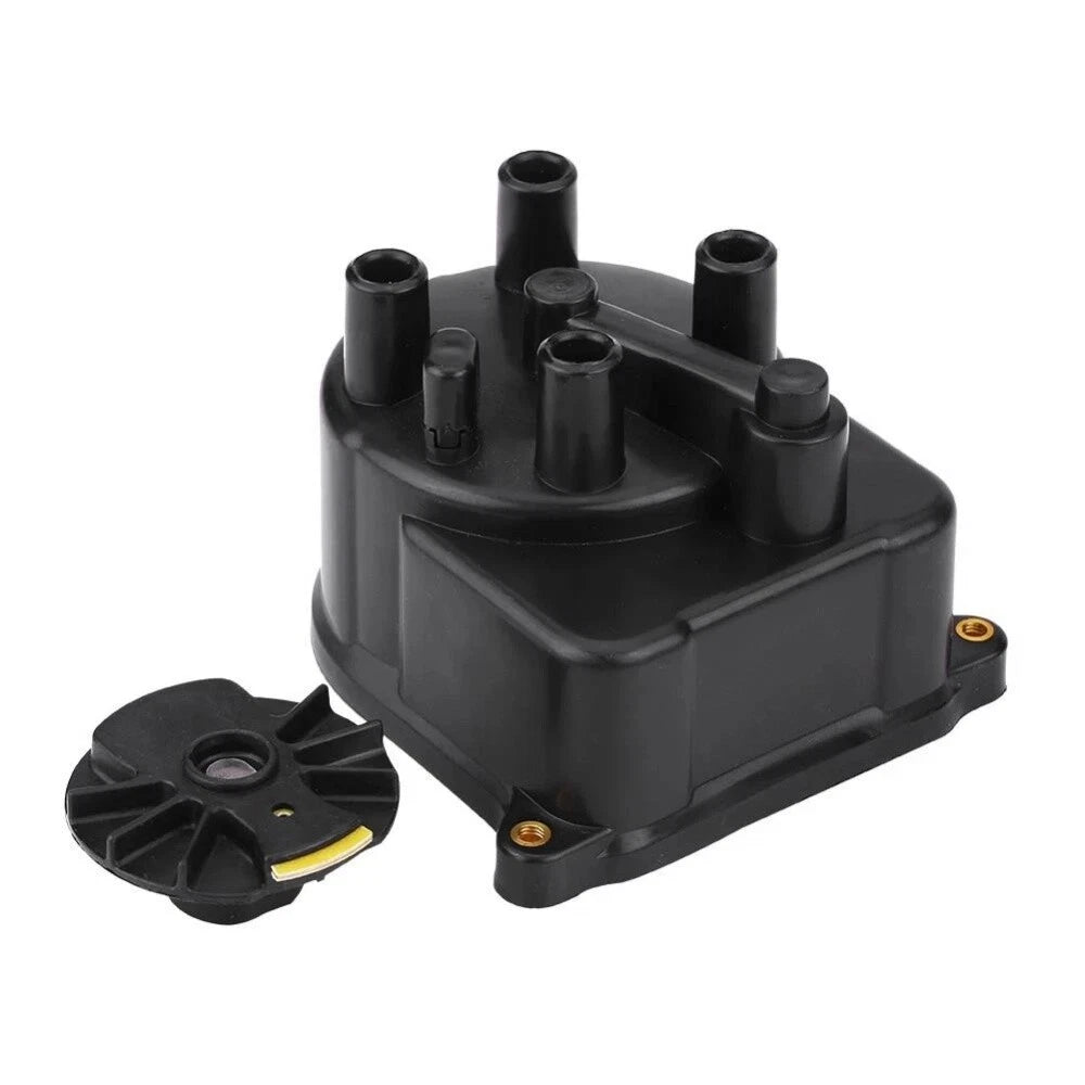 Ignition Distributor Cap & Rotor Kit for Honda Accord Civic CRV Acura (2001-2005)