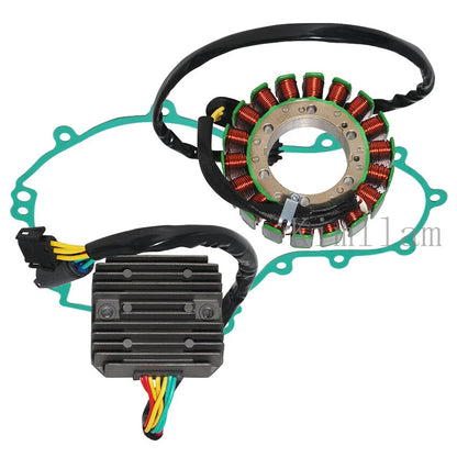 Magneto Stator Regulator Gasket for BMW F800GT F800ST F800GS F650GS (2008-2017)