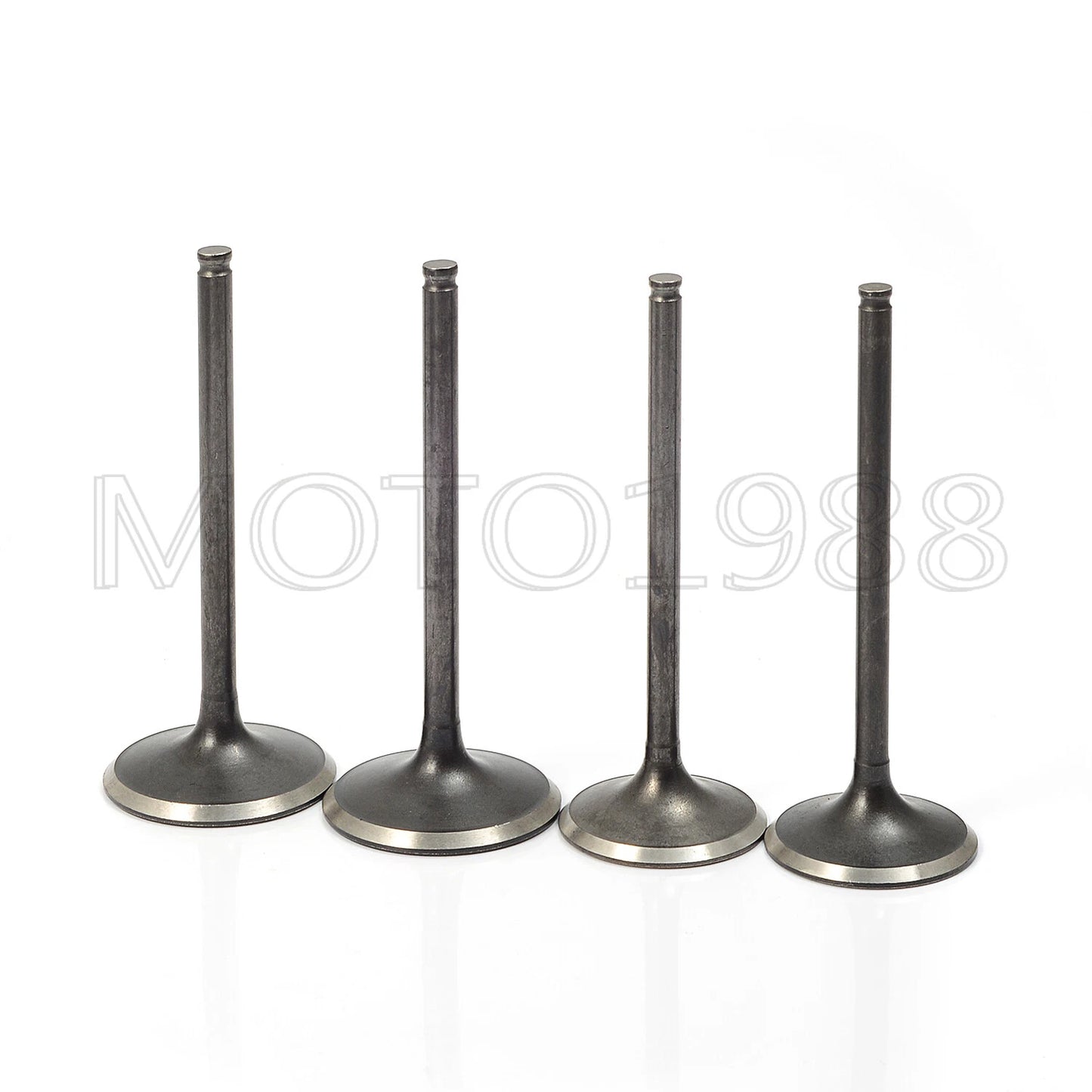 Valves Valve Set Diamond Stainless Kit for HONDA CRF450R (2002–2006)