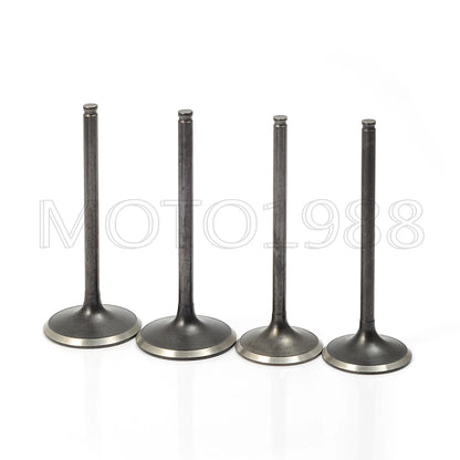 Valves Valve Set Diamond Stainless Kit for HONDA CRF450R (2002–2006)