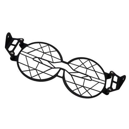 Motorcycle Headlight Guard Cover for Moto Guzzi V85TT (2019-2023)