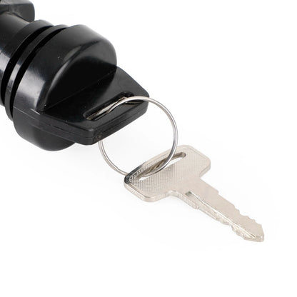 Ignition Lock with Key for Yamaha YFZ450 ATV (2004-2009, 2012-2013)