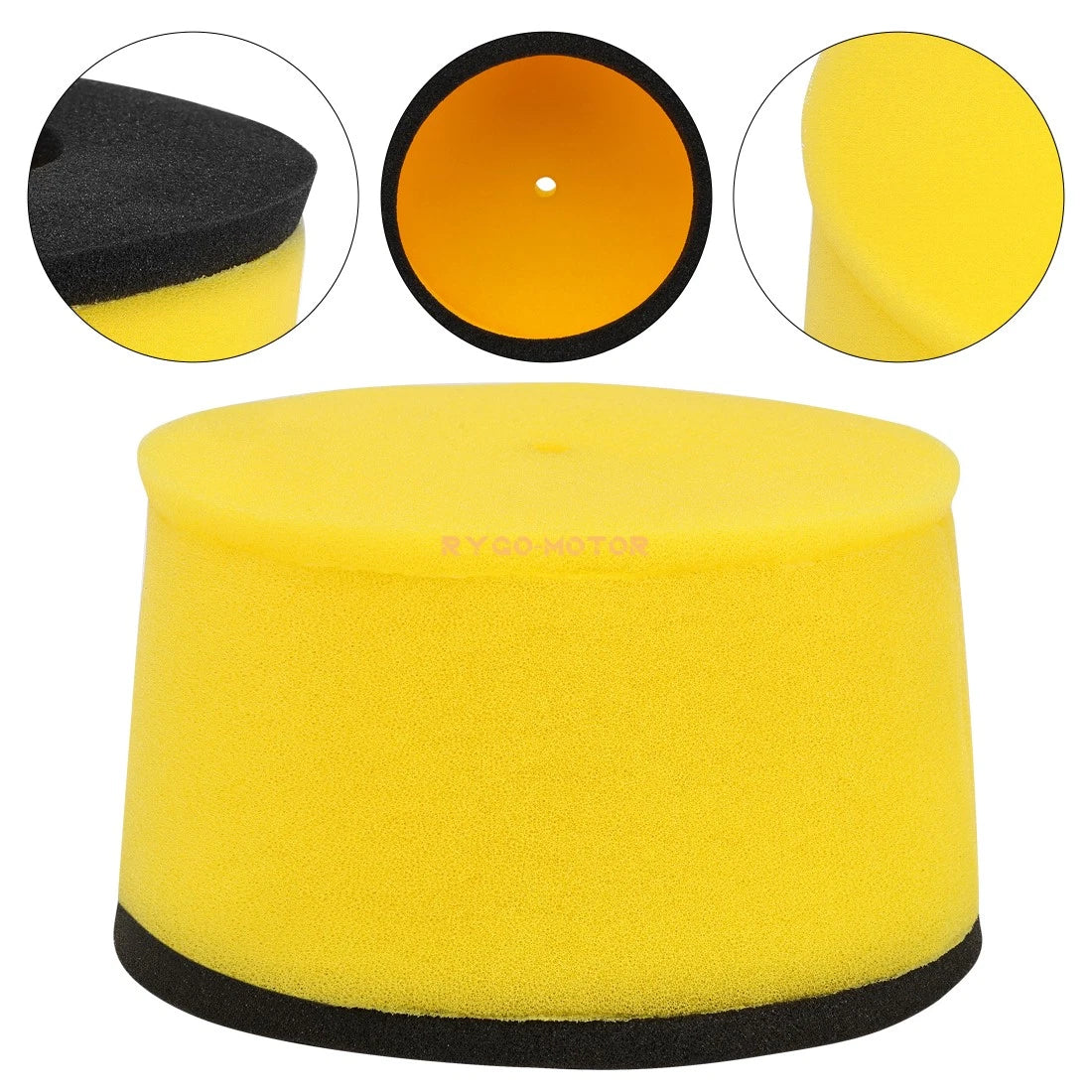 Air Filter Element for Suzuki LT-A500F LT-F500F QuadRunner (1998-2002)