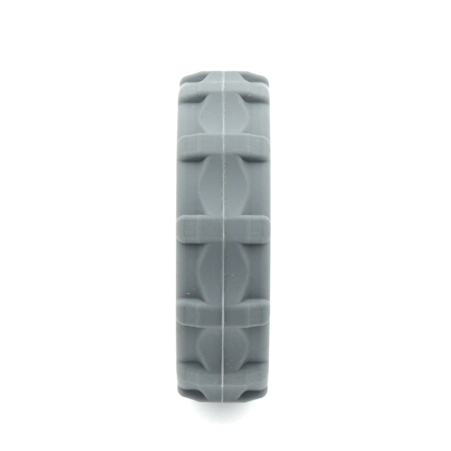 Gray Rubber Cover for BMW R1250RS (2018-2024)