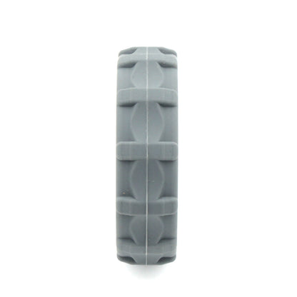 Gray Rubber Cover for BMW R1250RS (2018-2024)