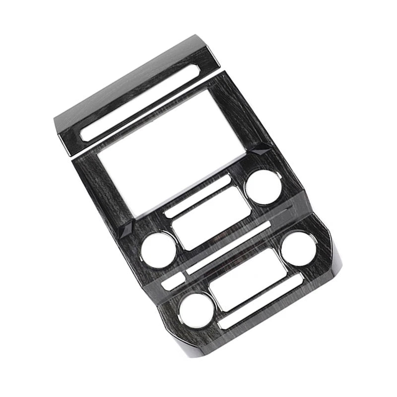 Center Console GPS Panel Cover Trim for Ford F-150 (2015-2020)