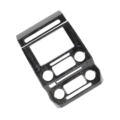 Center Console GPS Panel Cover Trim for Ford F-150 (2015-2020)