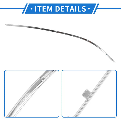 Bumper Grille Trim Garnish for Mercedes-Benz W212 E-Class (2010-2013)