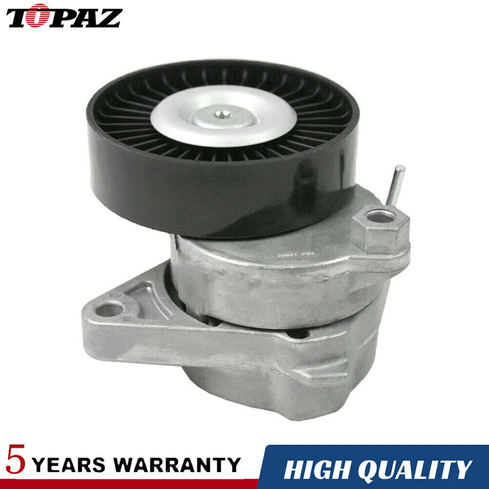 Drive Belt Tensioner Pulley for Mercedes W202 W203 W211 W220 W163 (1996-2006)
