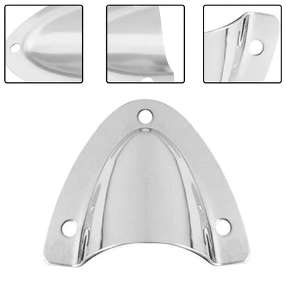 Clam Shell Ventilator 39x45mm for Marine Boat