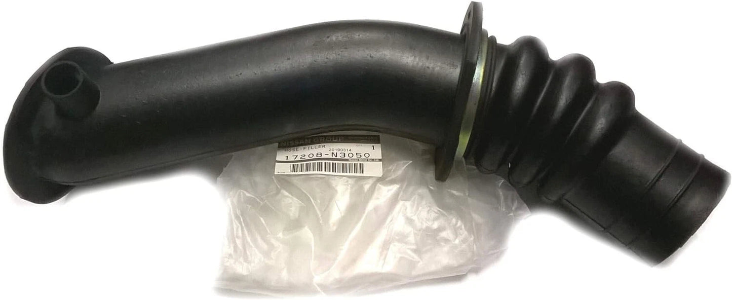 Fuel Tank Filler Hose for Nissan Fairlady 240Z Datsun S30 (1969–1973)