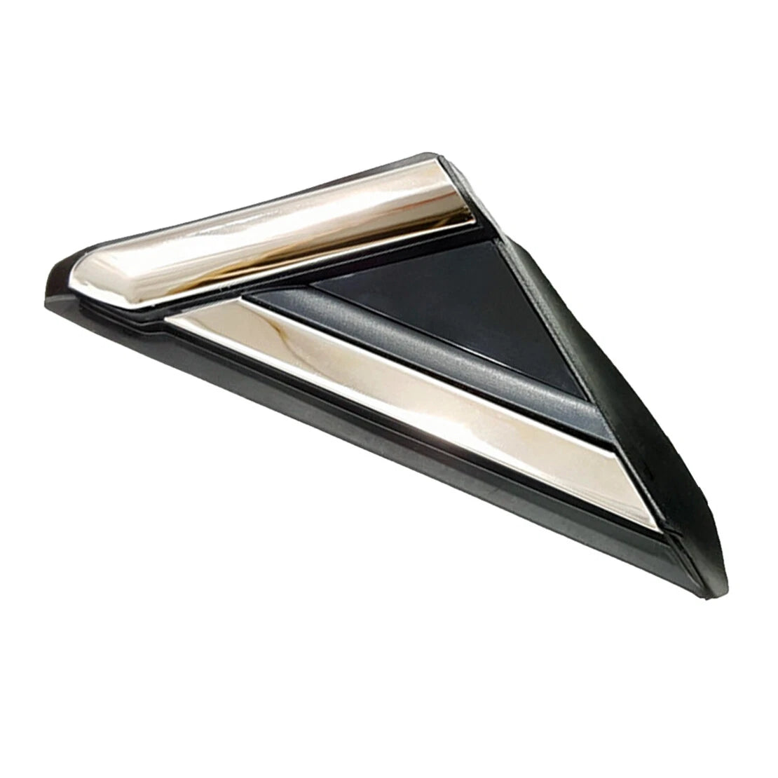 Front Door Window Triangle Cover Trim for Ford Fusion (2013-2018)