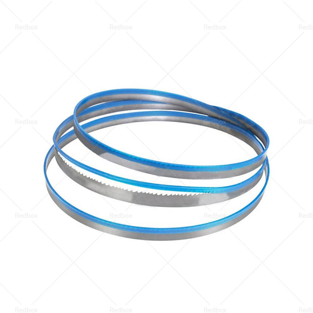 1140mm x 13mm x 14 TPI Bi-Metal Bandsaw Blade for Metal Cutting