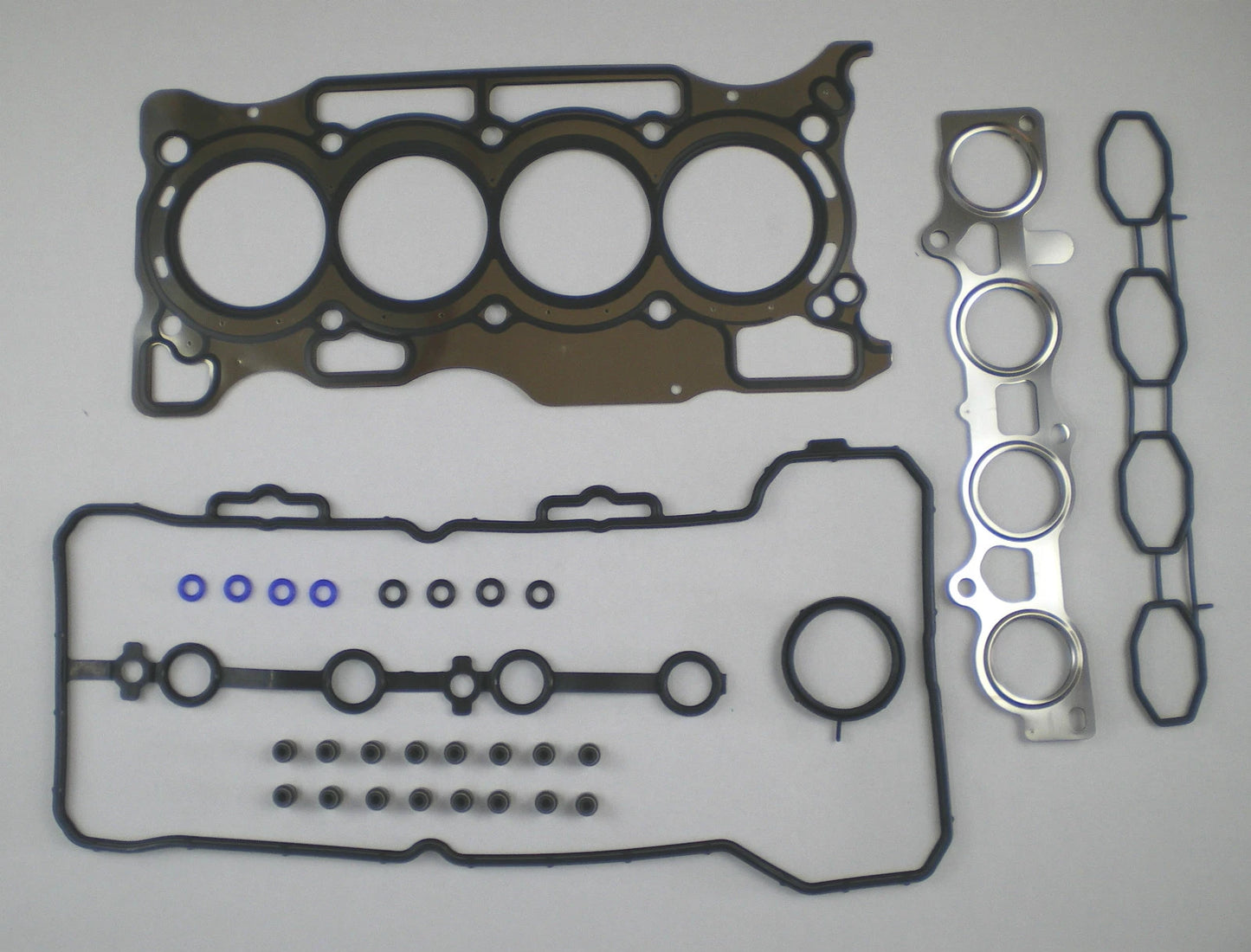 Head Gasket Set for Qashqai, Micra, Tiida, Note, NV200, Juke HR15DE HR16DE