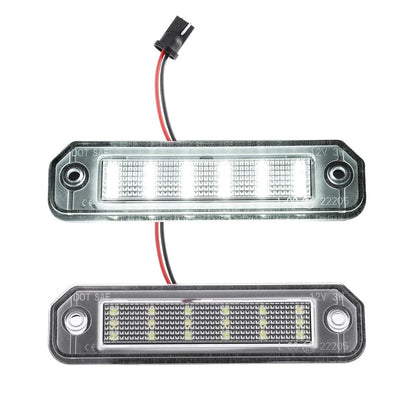 LED License Plate Lamp for Honda Civic Coupe (2001-2005)