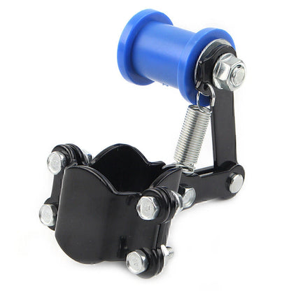 Aluminum Blue Chain Tensioner Bolt for Dirt Bike ATV Motocross Chopper