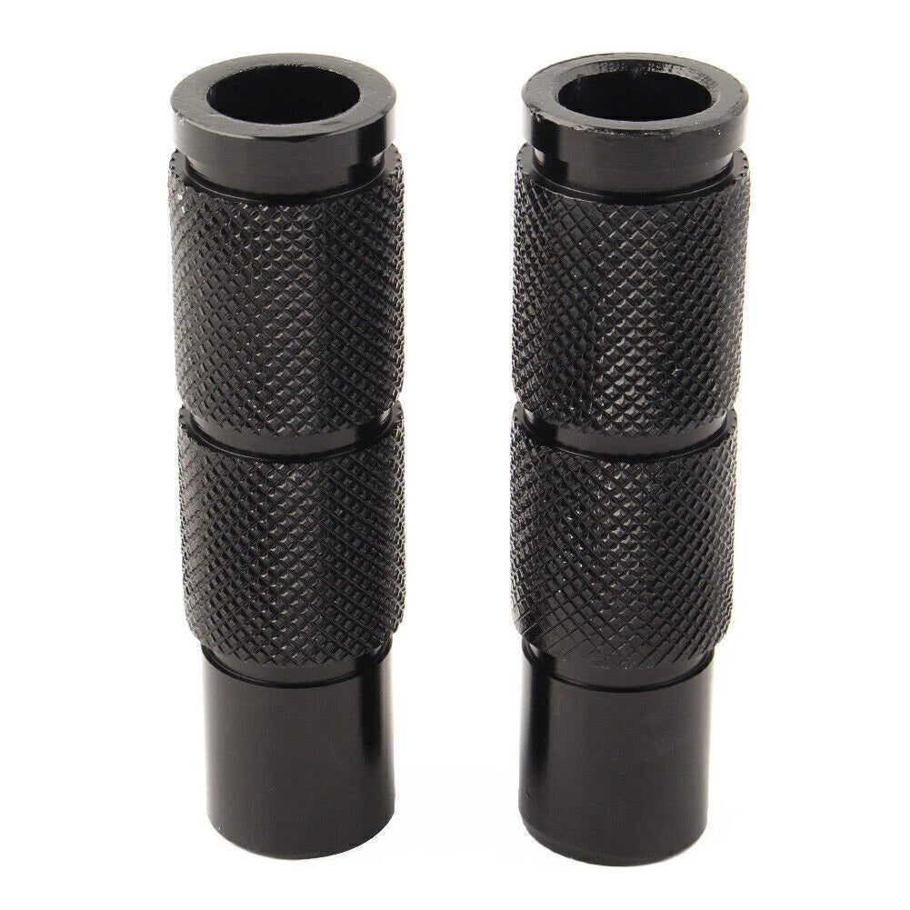 CNC Universal Motorcycle Foot Pegs Rear Set Pedals for Bike Racing