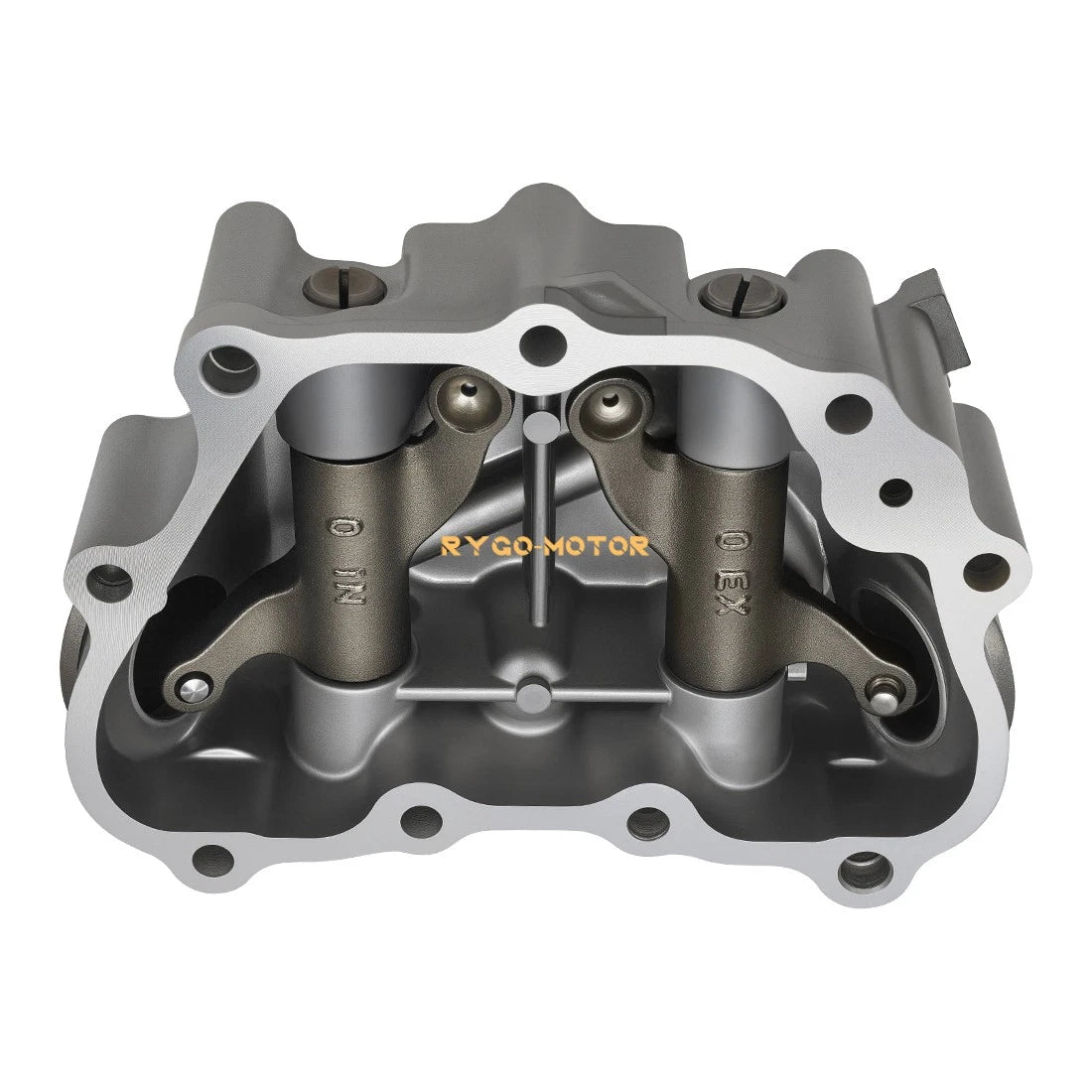 Cylinder Head Valve Cover Assembly for Honda Recon 250 (02–24)