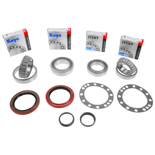 2 WheelRear Bearing Kit for Landcruiser BJ40 BJ42 FJ40 FJ45 HJ45 (1979–84)