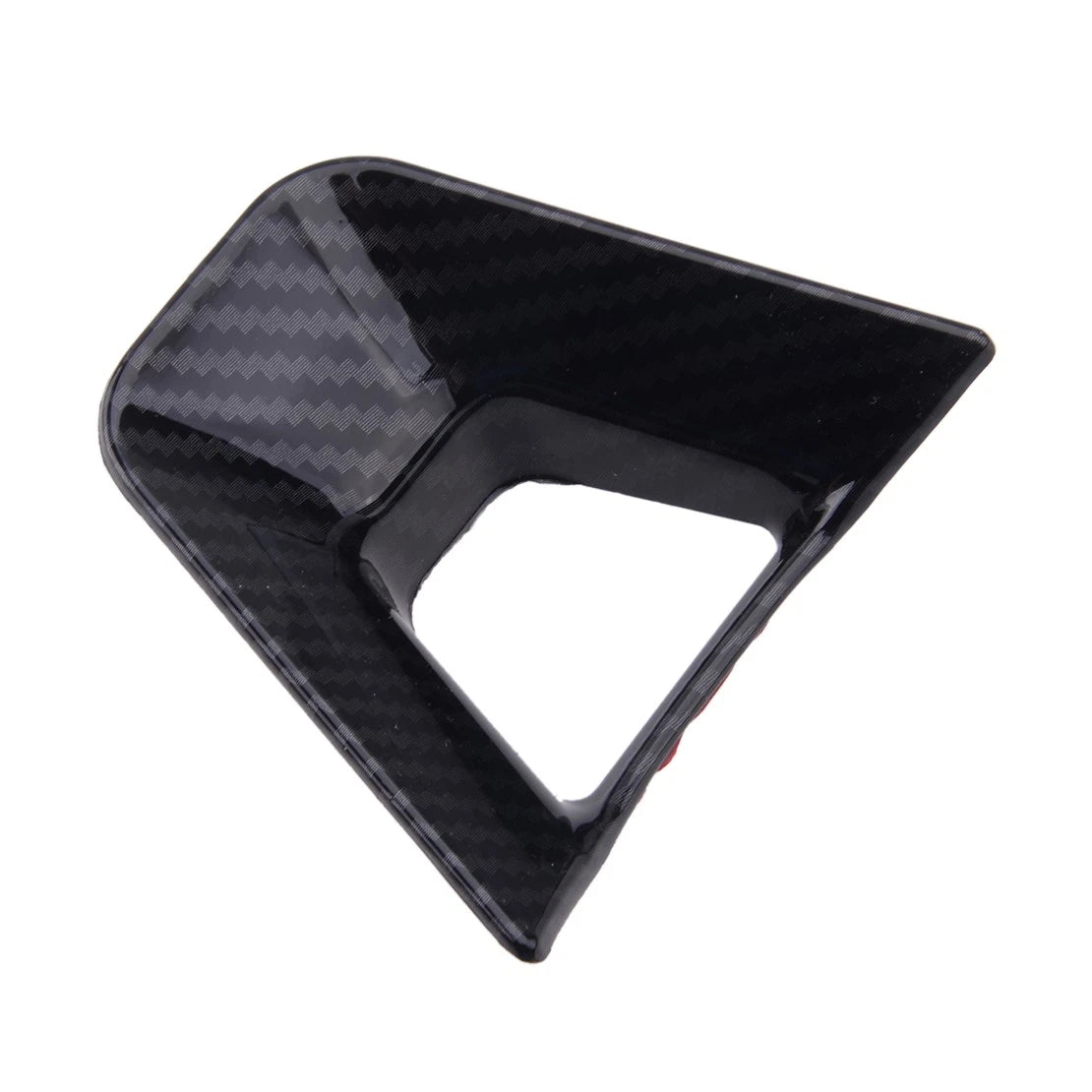 3 x Carbon Fiber Style Steering Wheel Covers for Toyota Corolla (2019-2020)