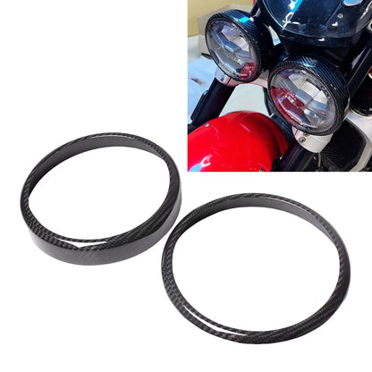Headlight Frame Trim Ring for Triumph Rocket 3 (2020-2022)