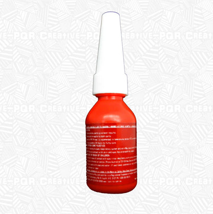 Loctite 263 Super Stud Lock High Strength Threadlocker 10ml for Car Models
