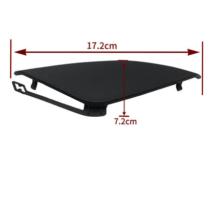 Front Bumper Tow Hook Cover Cap for 15-17 BMW X3 F25 (2015-2017)