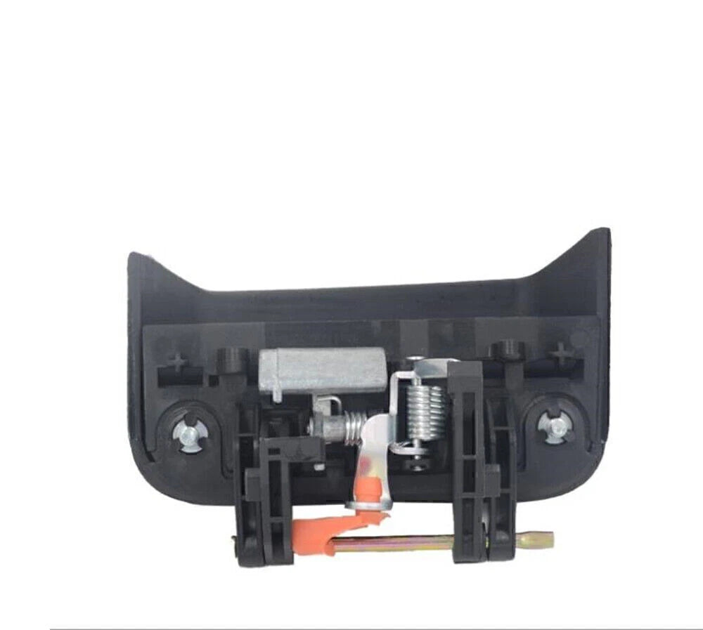 1x Black Right Rear Door Handle for Jeep Compass (2007-2016)