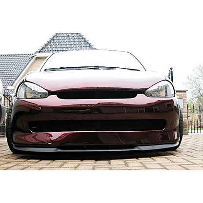 Front Bumper Lip 3 Pcs for Opel Corsa B (1993-2000)