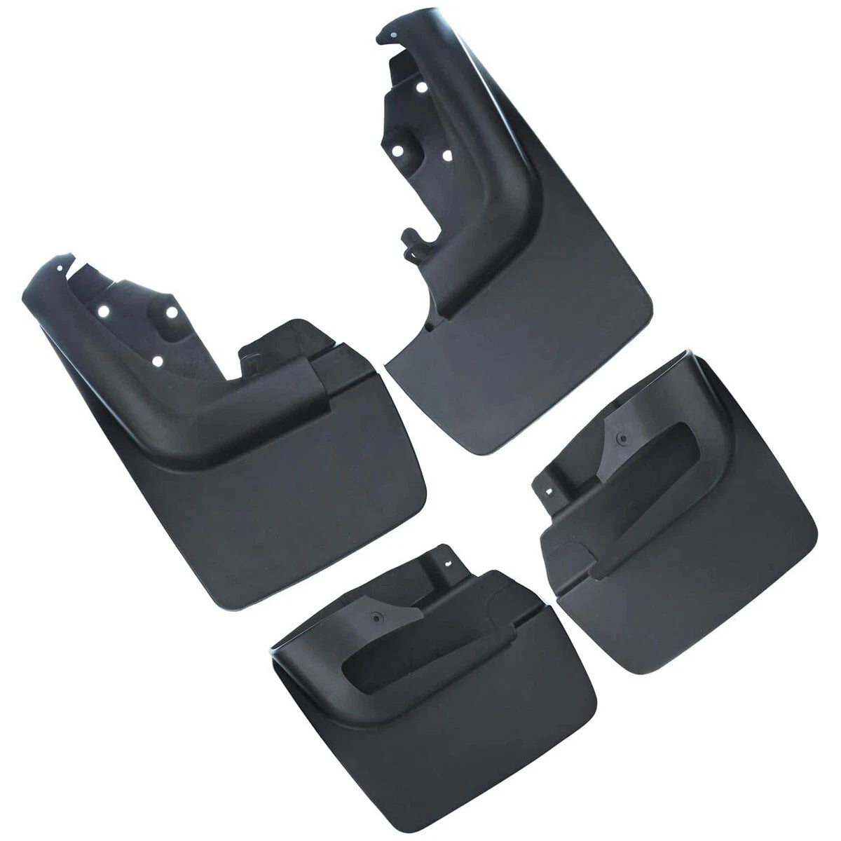 Mud Flap Splash Guards for Toyota Land Cruiser 80 FZJ80 HDJ80 (1990-1997)