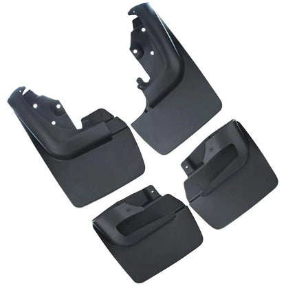Mud Flap Splash Guards for Toyota Land Cruiser 80 FZJ80 HDJ80 (1990-1997)