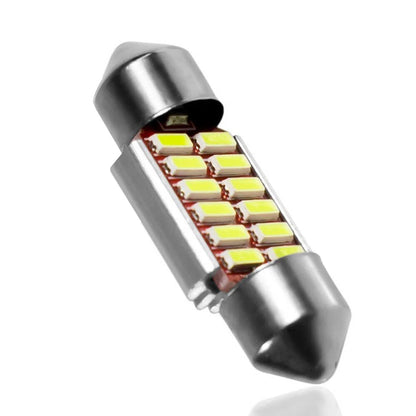 31MM LED BULB C5W C10W 4014 INTERIOR CAR READING LIGHT DOOM LAMP 6500K for Car