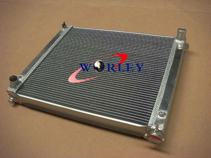 3 x Core Aluminium Radiator for Nissan Fairlady 300ZX Z32 Twin Turbo (1990-1996)