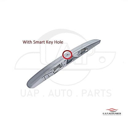 Chrome Tailgate Handle Garnish Cover for Nissan Dualis J10 (2007-2014)