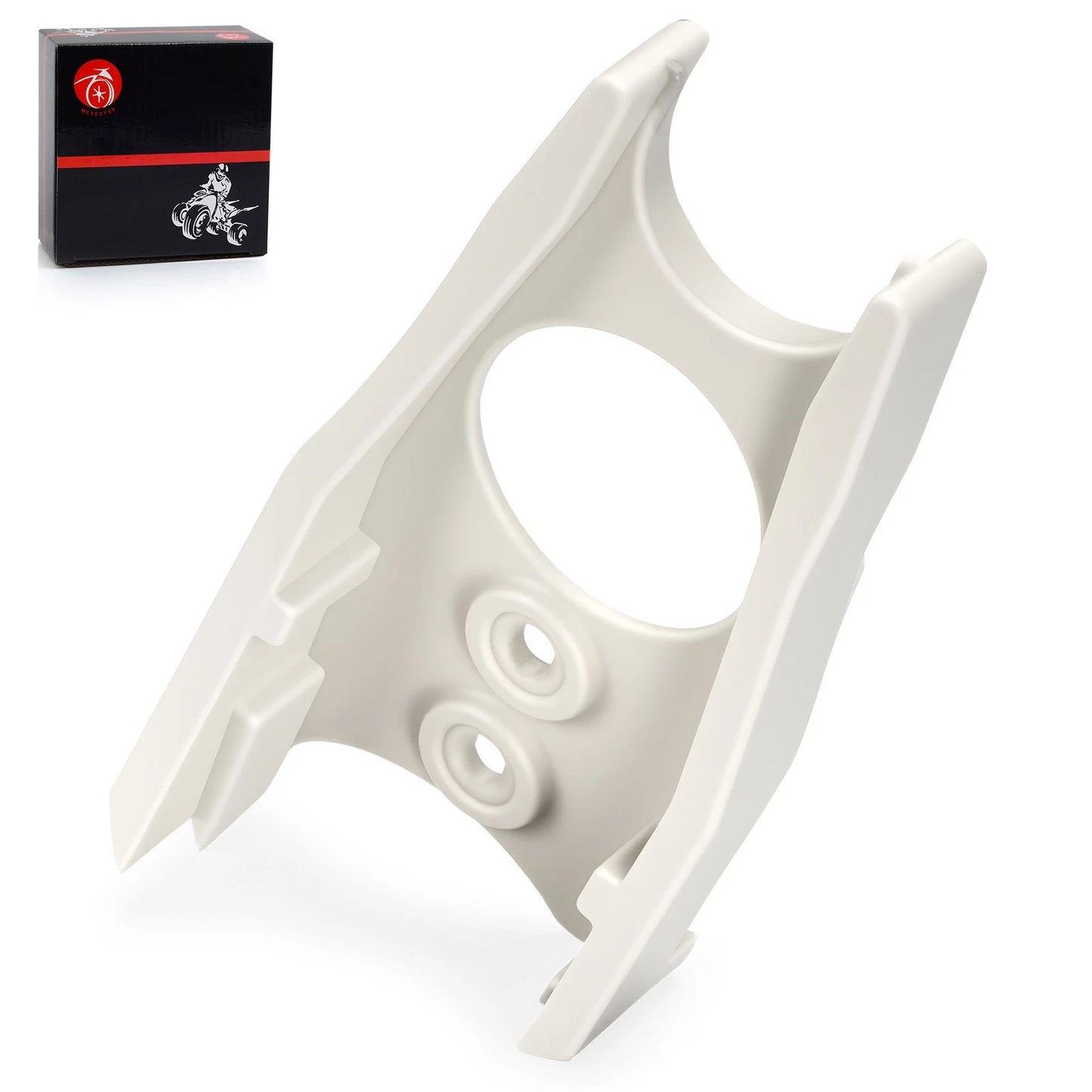 Front Chain Guard Seal for Yamaha YZ125 YZ250 YZ490