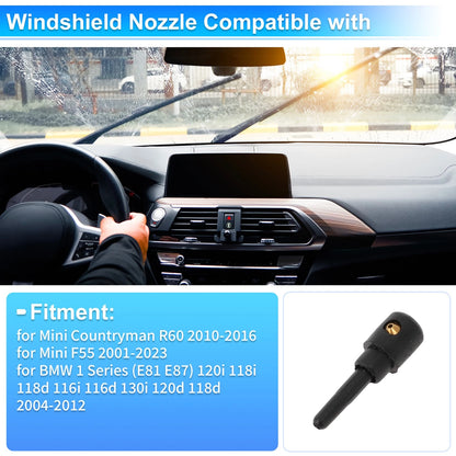 Windshield Washer Nozzle for Mini Countryman R60 (2010-2016)