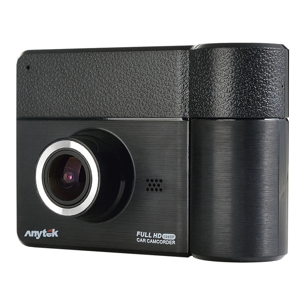 Dual Lens Camcorder for ANYTEK B60 (2018-2023) 1080p HD Car Dash DVR
