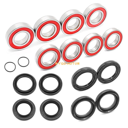 Wheel Bearing Seals for Yamaha Rhino (2005–2013)