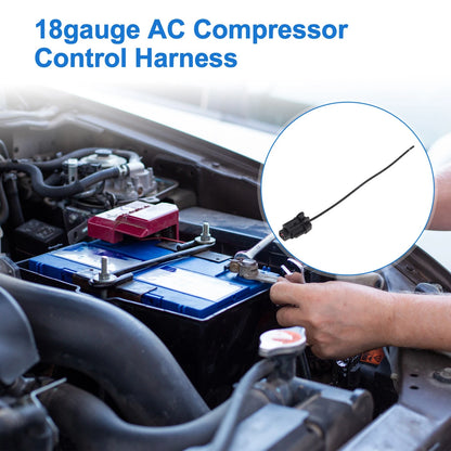 AC Compressor Control Harness for Nissan 370Z (2012-2016)