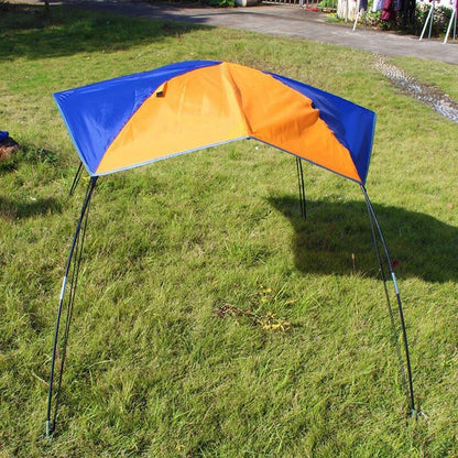 Lightweight Waterproof Inflatable Boat Canopy Awning Sun Shade Tent for PWC