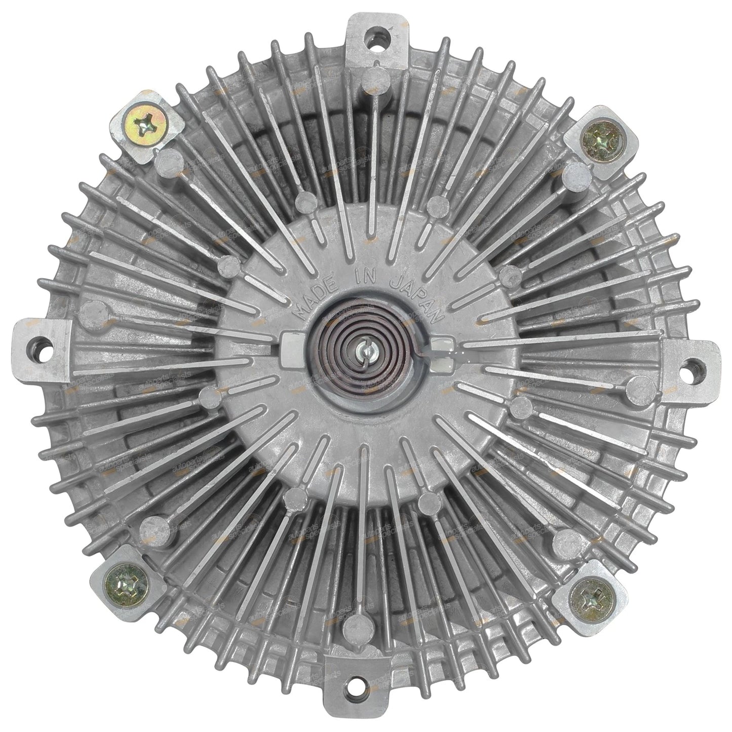 NPW Fan Clutch Coupling for Mazda B2500 UN 4cyl 2.5L WL-T Diesel (2003-2006)